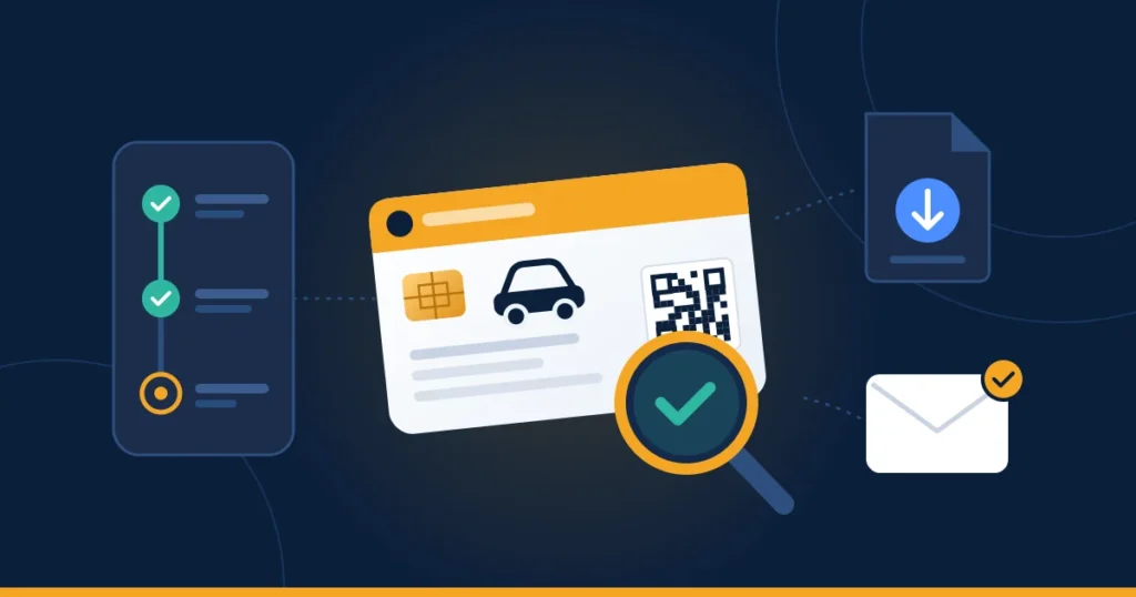 mParivahan RC check and application status 2026